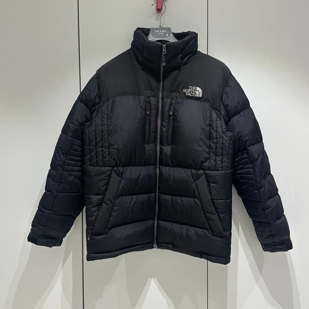 노스페이스 엑셀로프트 아이거 패딩