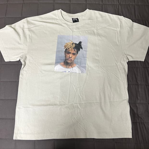 REVENGE XXXTENTACION 머그샷 KILL 반팔 티셔츠