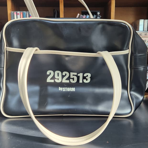 292513=storm 90년대 빈티지 가방