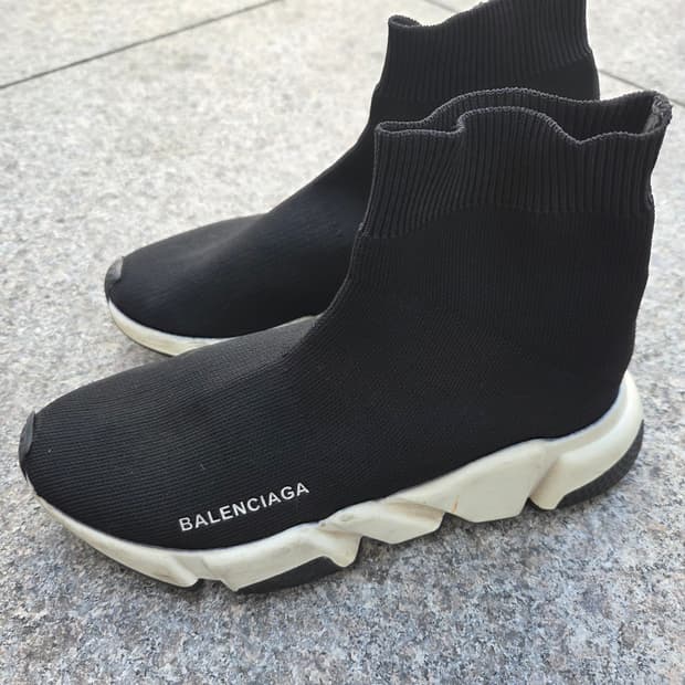 발렌시아가 스피드 러너