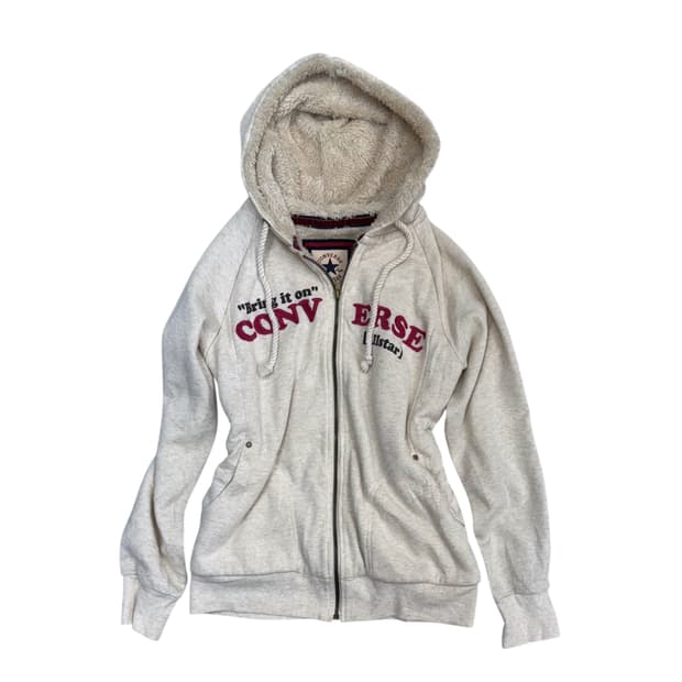 Converse zip-up