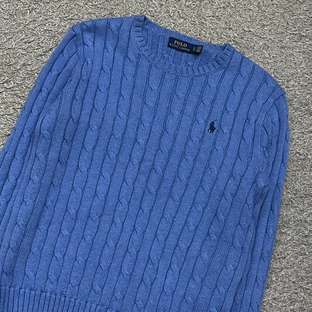 [90] 폴로 랄프로렌 니트