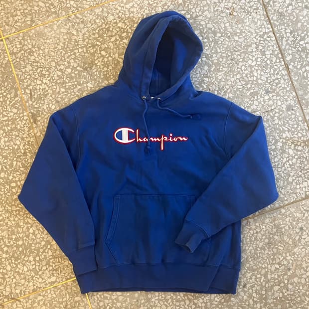 챔피온 후드티 리버스위브 xl usa 