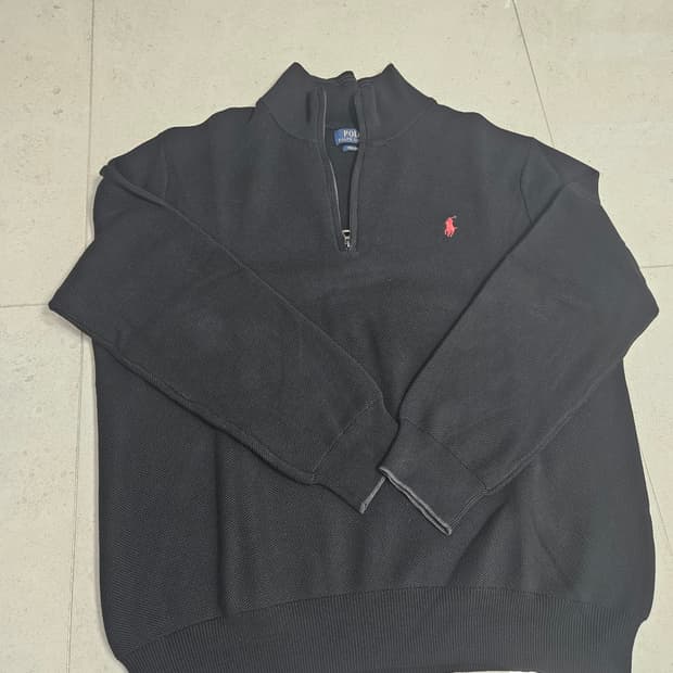 폴로 랄프로렌 하프집업 xxl 110