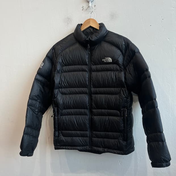 노스페이스 써밋시리즈 구스다운 패딩 L