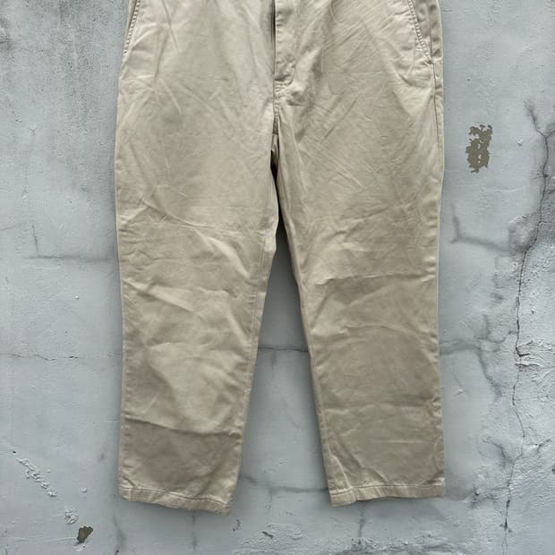 [38] 폴로 랄프로렌 아이보리 치노팬츠