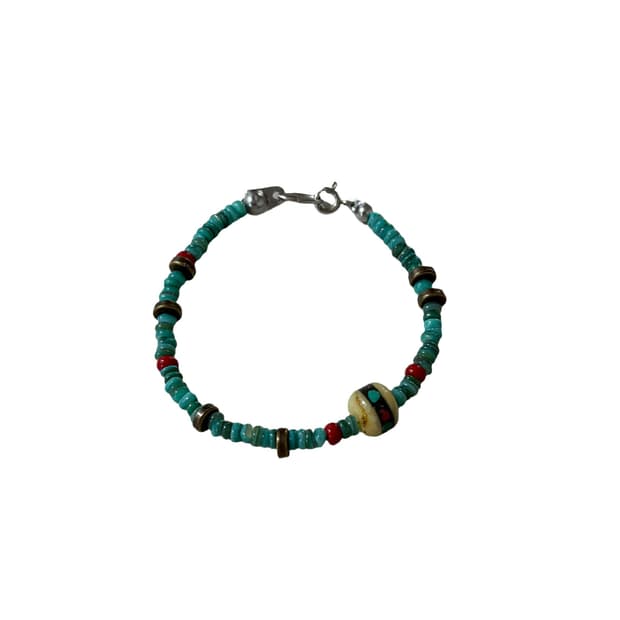 Handmade bracelet..