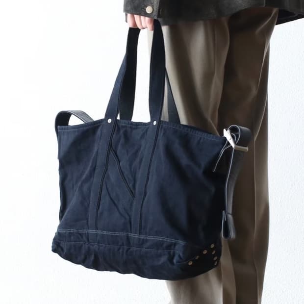 25aw D.LANDS OVERDYED SHOULDER bag