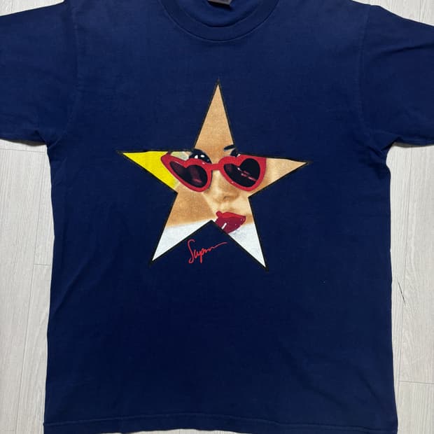 Supreme 슈프림 2008 SS 로리타 무비 티셔츠 L