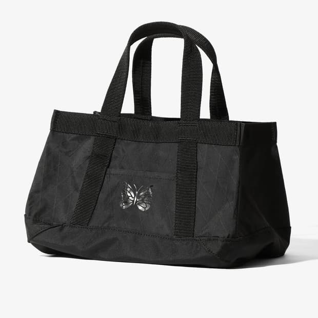 니들스 25fw Tool 스몰 토트백/블랙