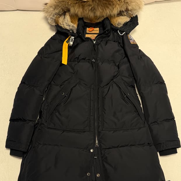 파라점퍼스 우먼 롱베어 마스터피스 XS