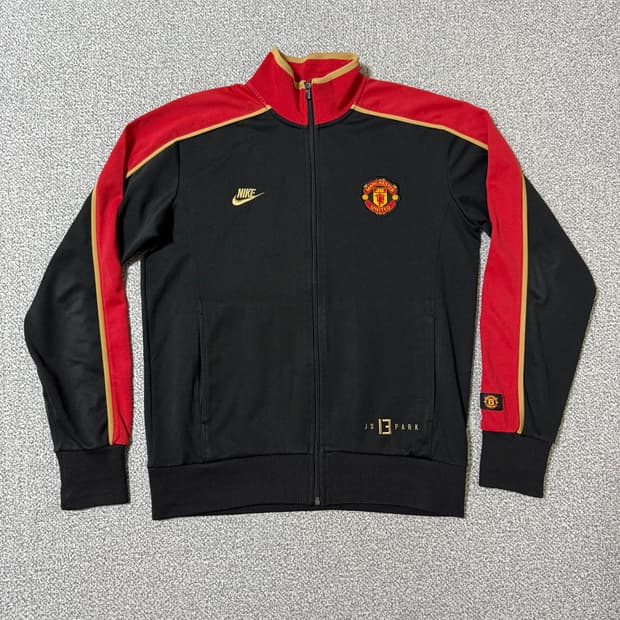 나이키 맨유 박지성 져지