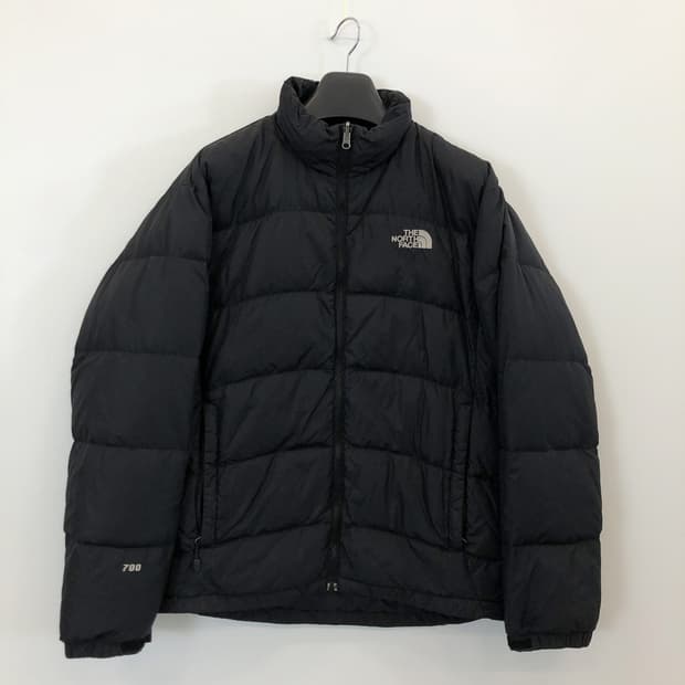 노스페이스 700 구스다운 패딩 105 