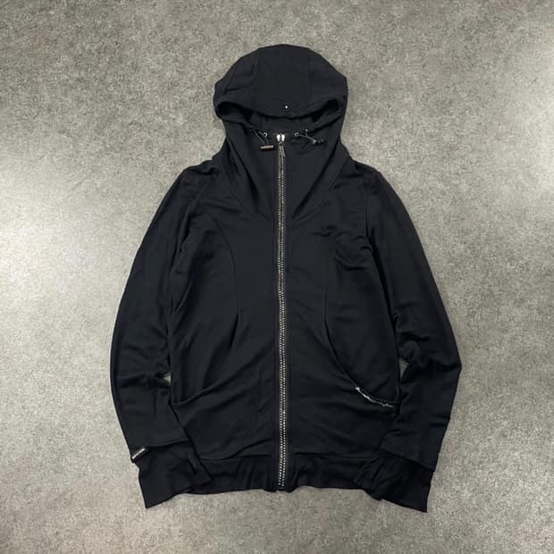 Buffalo bobs full zip jacket hoodie