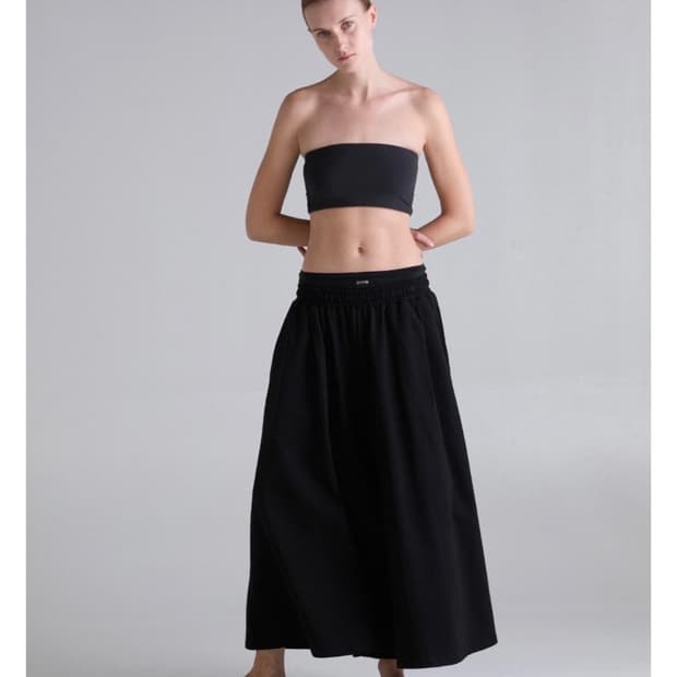 Innir 이니어 스커트팬츠