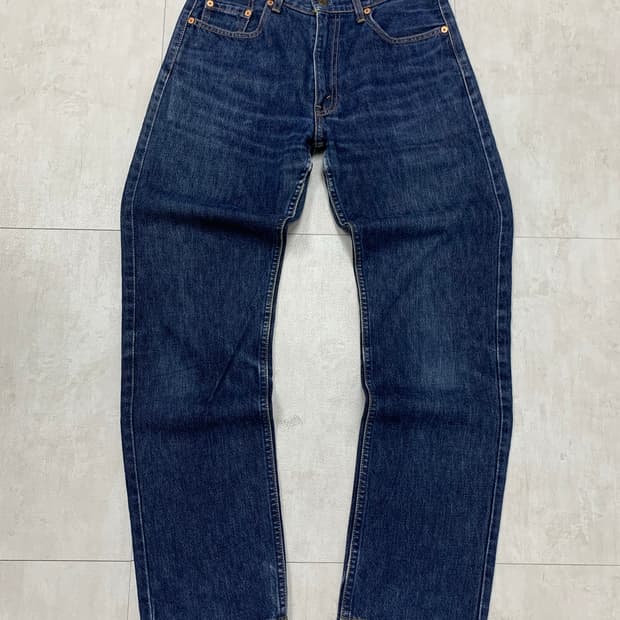 리바이스 557 데님 팬츠 #564