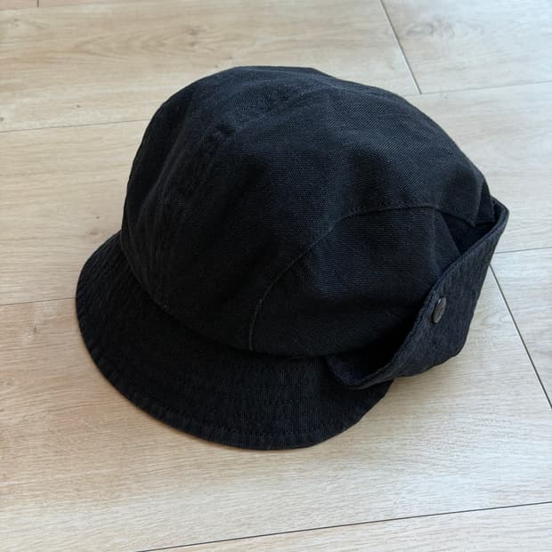 오픈와이와이 모자 bucket beret