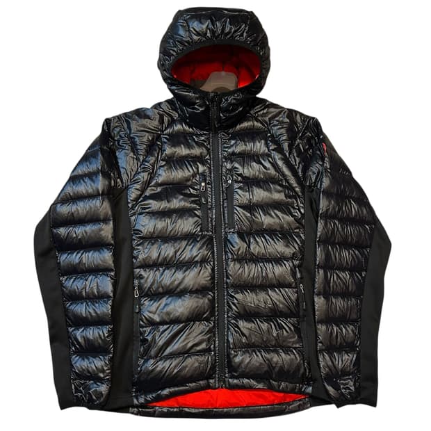 캐나다구스 하이브릿지 라이트 후디 자켓