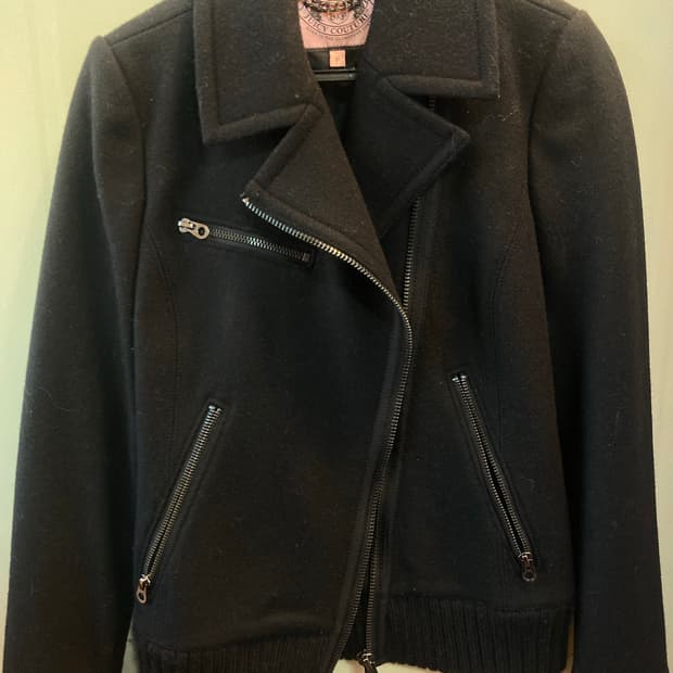 쥬시꾸뛰르 자켓