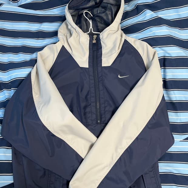 나이키 바람막이