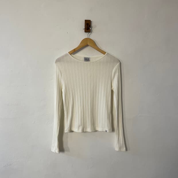 마리떼프랑소와 롱슬리브 