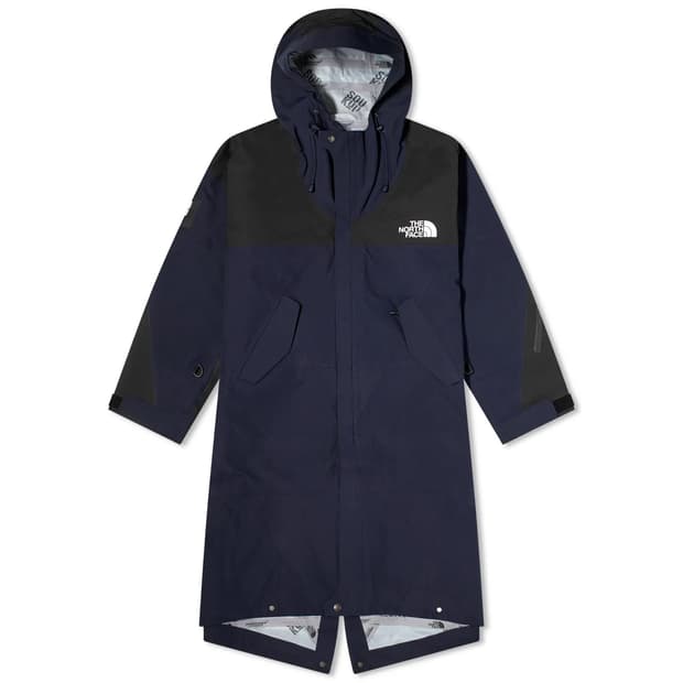 노스페이스 언더커버 Soukuu 쉘 파카 S