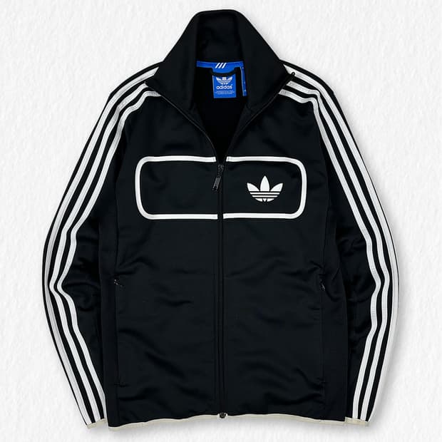 아디다스 트랙탑 져지