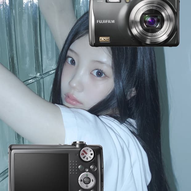 원희카메라)후지필름 파인픽스 f70exr 아이돌카메라