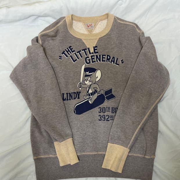 토이즈 맥코이 맨투맨 42