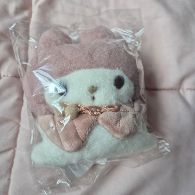 마이멜로디 인형