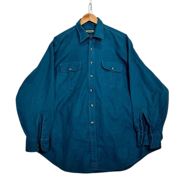 American Eagle 아메리칸 이글 울 워크 셔츠