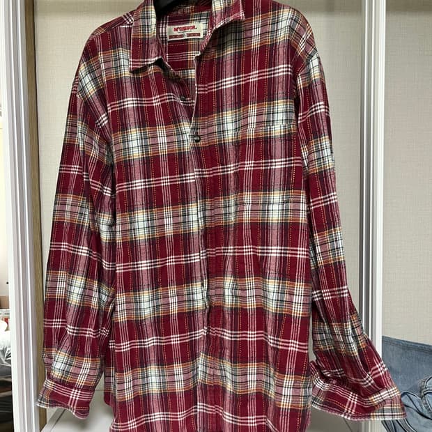 맥그리거 셔츠 L