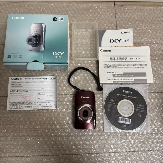 Ixus 310(ixy 310)