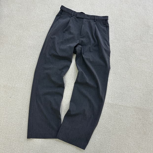 31 무신사 스탠다드 바지 0320D