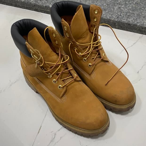 팀버랜드 6인치 워커 부츠 265mm