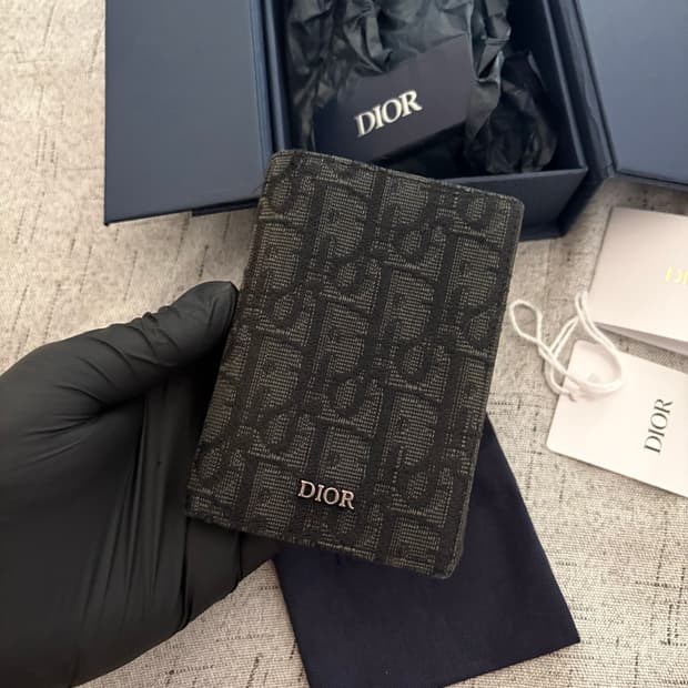 [상태최상]디올 오블리크 오거나이저