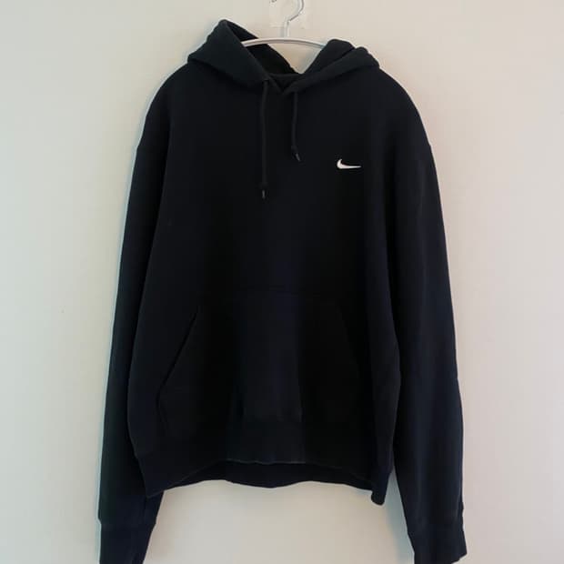나이키 후드티