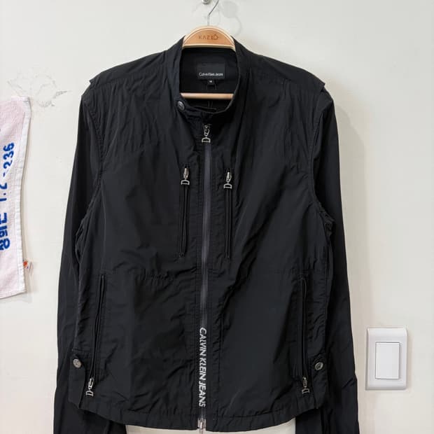 136. CK 캘빈클라인 빈티지 자켓