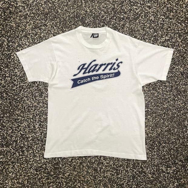80s 스크린스타즈 빈티지 싱글스티치 티셔츠 made in USA (XL