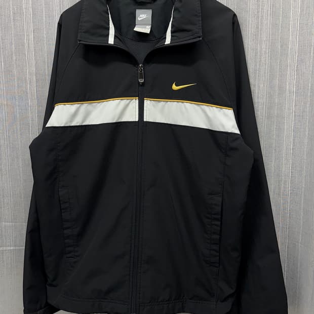 나이키 빈티지 바람막이 자켓