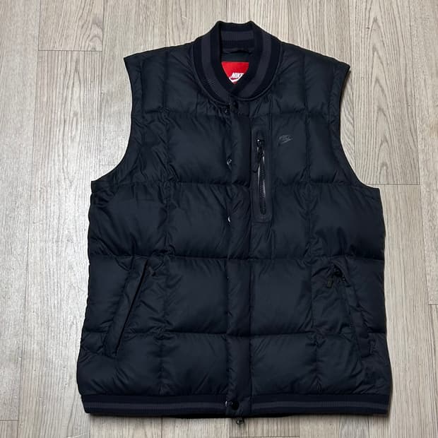 나이키 패딩 조끼 100