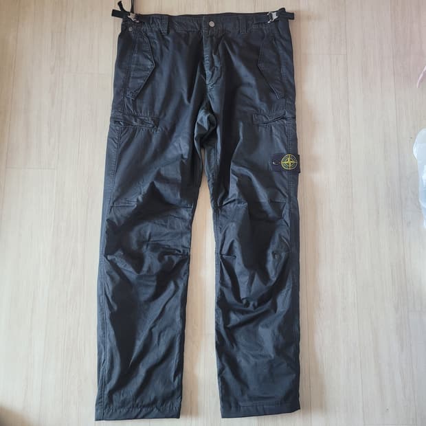 스톤아일랜드 카고 팬츠 34(50)