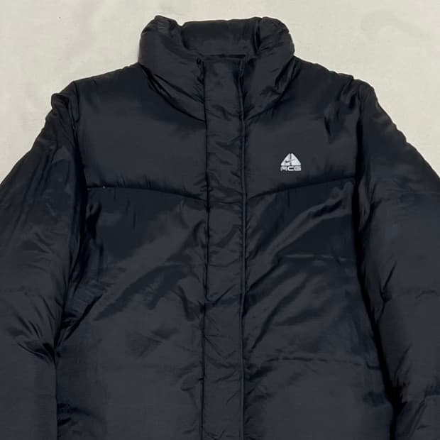 M 나이키 ACG 구스다운 패딩