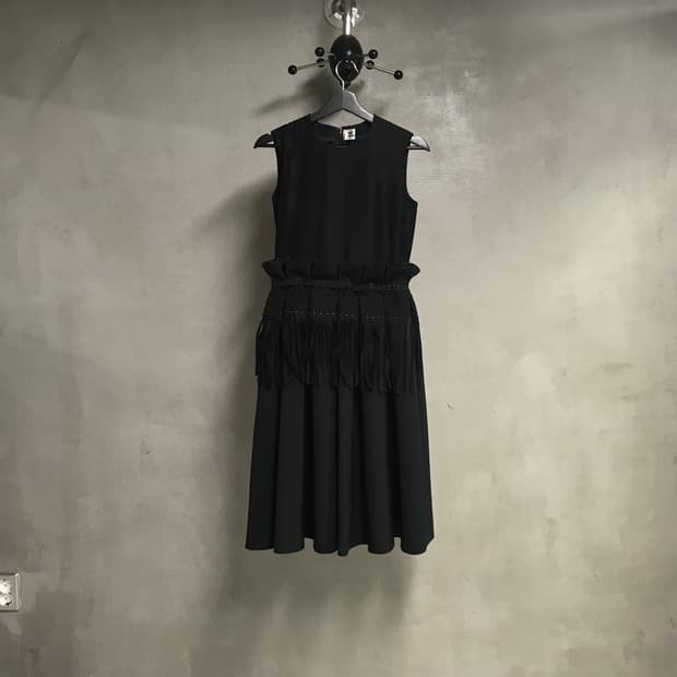 꼼데가르송 느와케이 원피스 XS(W)