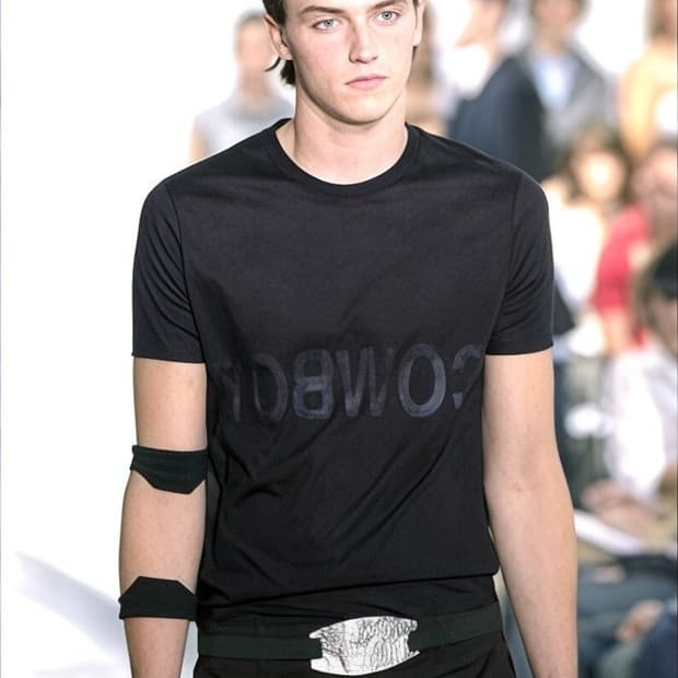 Helmut Lang, 2004