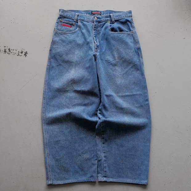 2000s Vans Skate Denim