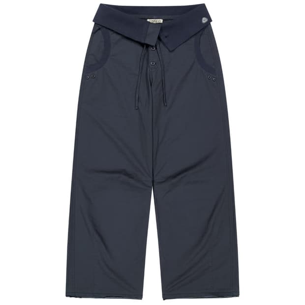 구해요) 코이세이오 플로우 폴드 팬츠