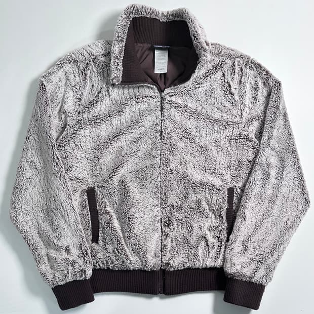 파타고니아 후리스 퍼 집업 