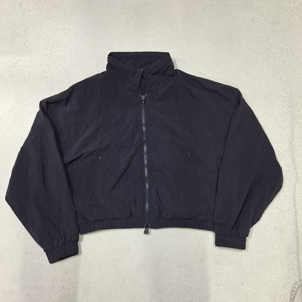 젝스믹스  크롭바람막이s