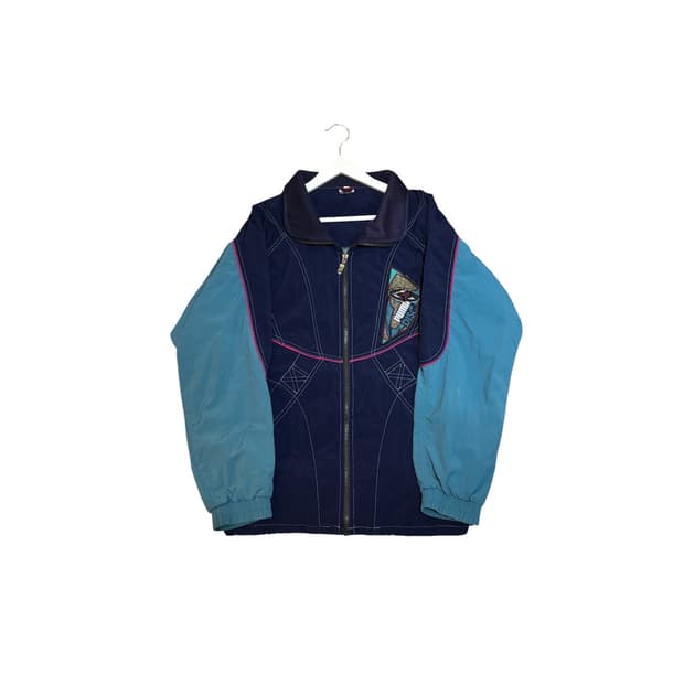 PUMA 푸마 90s 올드스쿨 바람막이 자켓